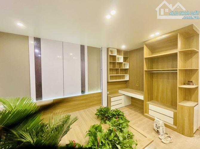 BÁN NHÀ NGÕ THÔNG TÂY SƠN - NHÀ DÂN TỰ XÂY CHẮC CHẮN - HOÀN THIỆN SIÊU ĐẸP - 2