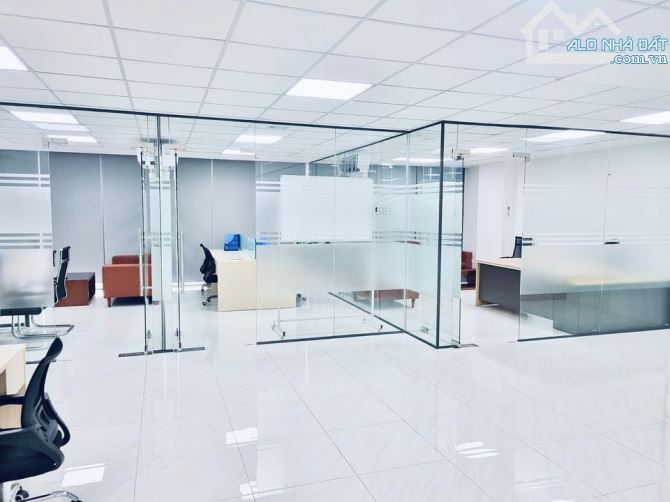 Tòa Nhà Văn Phòng Hầm 6 tầng 1100m² sàn trống suốt Vũ tông phan An Phú Quận_2 - 3