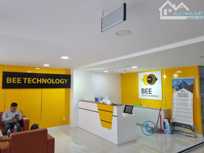 Cho Thuê Tòa Nhà Trần lựu An Phú Quận 2 Hầm 6 tầng sàn trống suốt 1000m² - 3