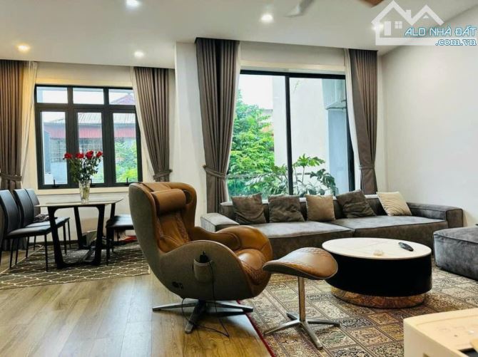 Bán nhà đẹp phố Lâm Hạ, 42m2, 7T thang máy, Gara, ngõ thông, oto tránh, nhỉnh 11 tỷ - 3