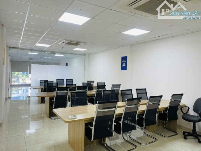 Cho thuê văn phòng diện tích 100m2 đầy đủ nội thất khu vực Cẩm Lệ, Đà Nẵng - 3