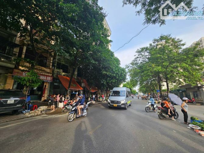 Bán đất lý anh tông nhìn cty may dt 76.5m2 + mt 4.5m + hướng tây nam giá 12.8 tỷ - 3