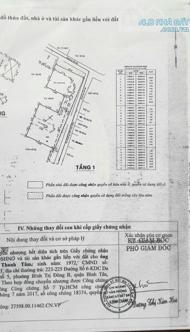Bán Đất tỉnh lộ 10 xã Phạm Văn Hai ,Huyện Bình Chánh - 3