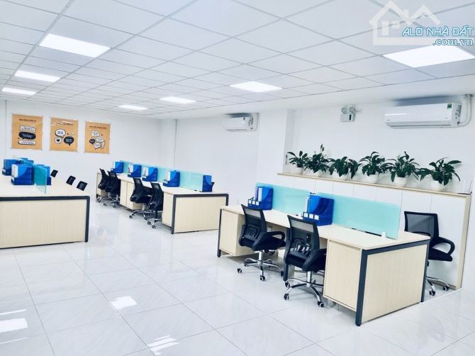 Tòa Nhà Văn Phòng Hầm 6 tầng 1100m² sàn trống suốt Vũ tông phan An Phú Quận_2 - 4