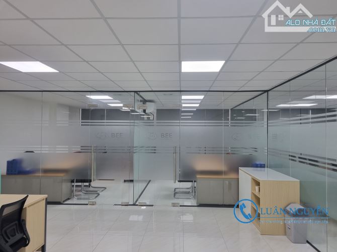 Cho Thuê Tòa Nhà Trần lựu An Phú Quận 2 Hầm 6 tầng sàn trống suốt 1000m² - 4