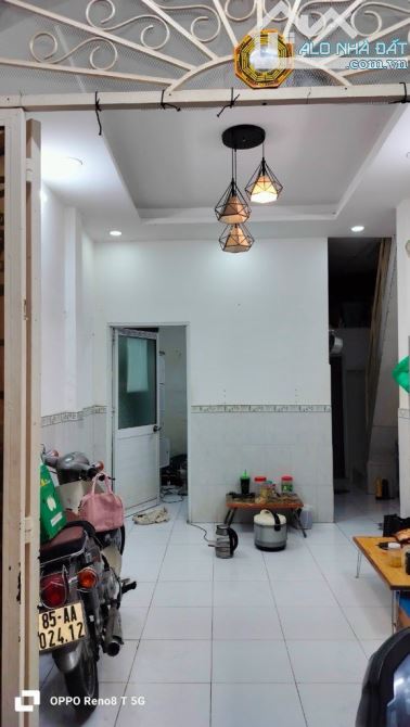 🔥36M2 - HẺM 3M 1 CĂN RA XE HƠI QUAY ĐẦU - 2 TẦNG - AN NINH - CHỈ NHỈNH 2 TỶ🌹 - 4