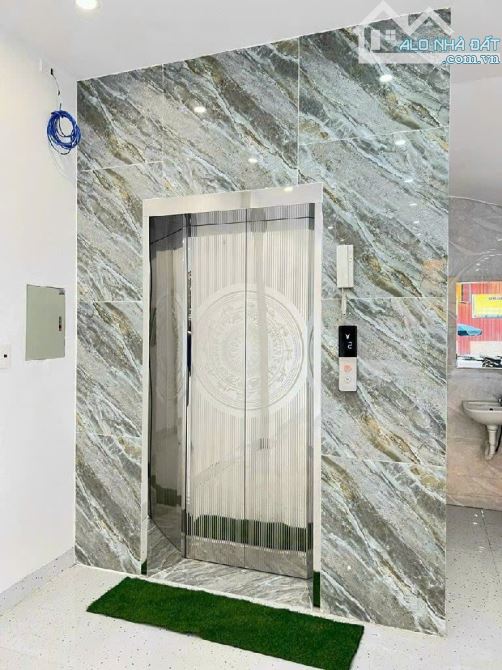 Đấu giá Phú Lương, Hà Đông, Đường 24m, vỉa hè 8m, 7 tầng thang máy, DT 50m2,, KD hơn 12 tỷ - 4