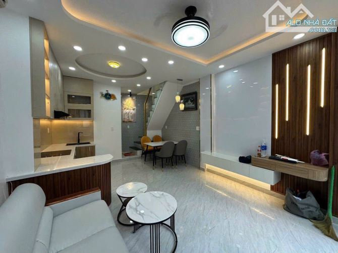 Bán nhà Xô Viết Nghệ Tĩnh , P21, 30m2, 3,65Tỷ - 4