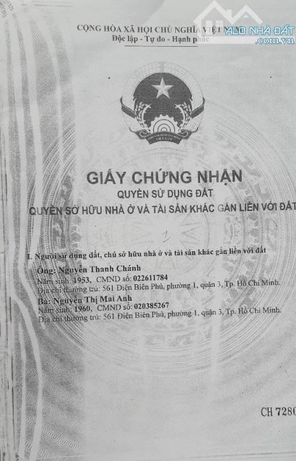 Bán Đất tỉnh lộ 10 xã Phạm Văn Hai ,Huyện Bình Chánh - 4