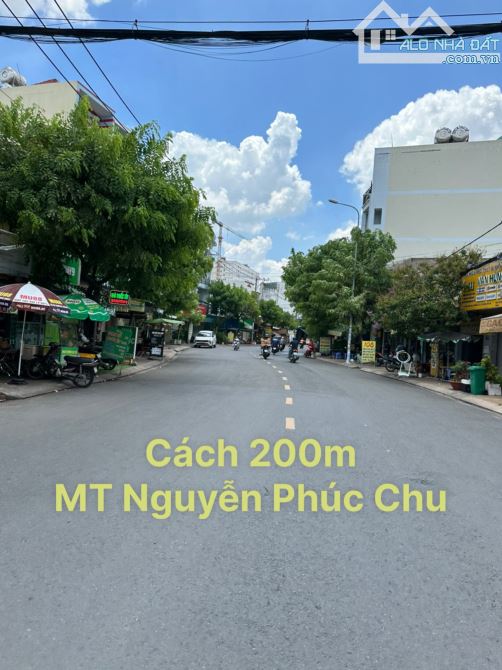 Chủ Bán Gấp 66m2 đất, SHR, đường Nguyễn Phúc Chu, Tân Bình, Giá 6,1 tỷ - 5