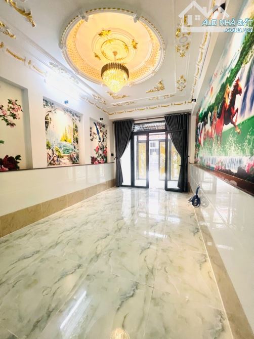 Bán nhà 2 mặt tiền kinh doanh Hương lộ 2 76m2, 4 tầng, nội thất khủng chỉ nhỉnh 7 tỷ - 5