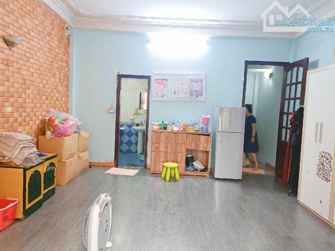 LÒ ĐÚC, QUẬN HAI BÀ TRƯNG, 40M2,5 TẦNG, 10M RA PHỐ. - 6