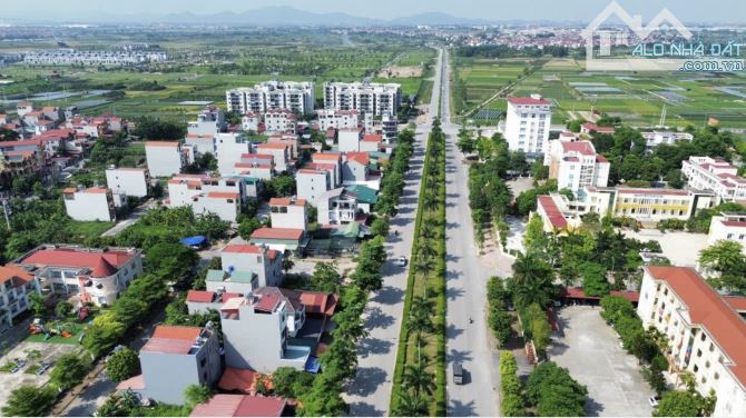 Quỹ Đất Đấu Giá, Đất Thổ Cư Tại Huyện Mê Linh, Giá Tốt, Trực Tiếp chủ Nhà. - 6