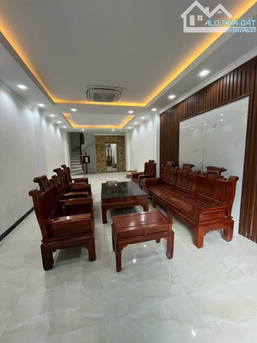 Bán Nhà Cổng Đồng La Khê 52m2 7 Tầng mặt tiền 4.16m 13 tỷ ô tô tránh vỉa hè LHCC - 6