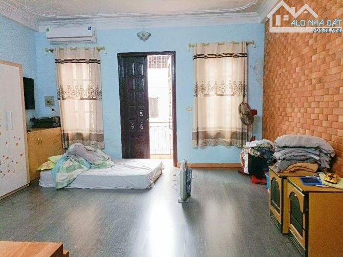 LÒ ĐÚC, QUẬN HAI BÀ TRƯNG, 40M2,5 TẦNG, 10M RA PHỐ. - 8