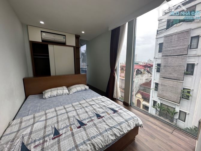 ( Apartment Kim Mã ) 90m2 x 9T - 120tr/ tháng. Giá bán 19.8 Tỷ