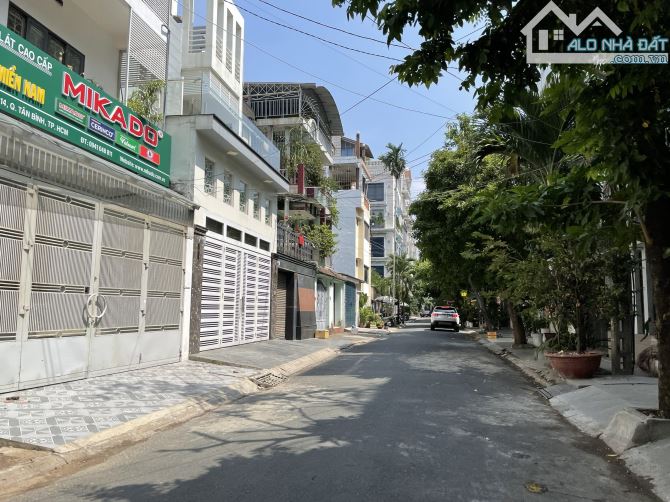 💥 Bán nhà khu sang 766 Lạc Long Quân – 4 x 20m, 5 tầng, giá 11.8 tỷ LT