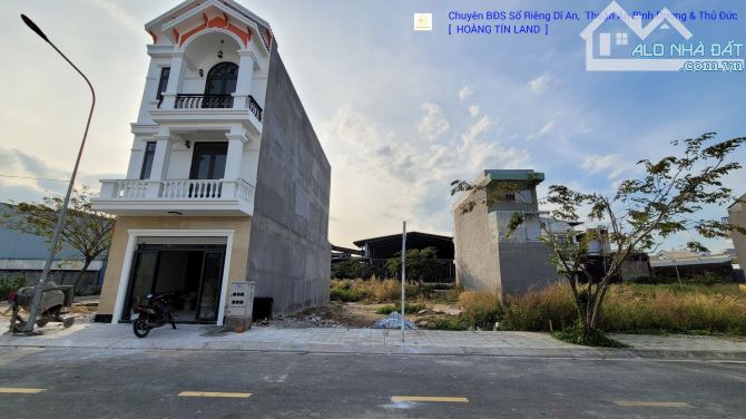 Bán đất 5x17m rẻ nhất KDC The Suncity p.An Phú gần chợ Đông Đô