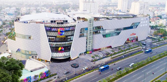 BÁN ĐẤT TẶNG NHÀ CẤP 4 - 100m2, NGANG 5.1m. GIÁ 7.3 tỷ TL. GẦN GIGAMALL PHẠM VĂN ĐỒNG