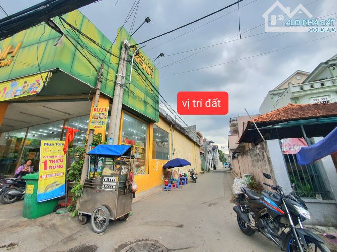 Bán lô đất 1/ Nguyễn Duy Trinh ( cách MT chỉ 30m ) - kề UBND Long Trường, Q9 - DT : 80m2