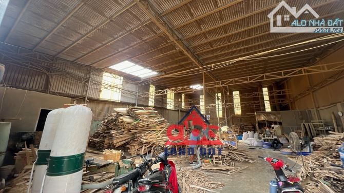 BÁN XƯỞNG SẢN XUẤT 540m2 P.TÂN HOÀ  TP. BIÊN HOÀ . ĐỒNG NAI