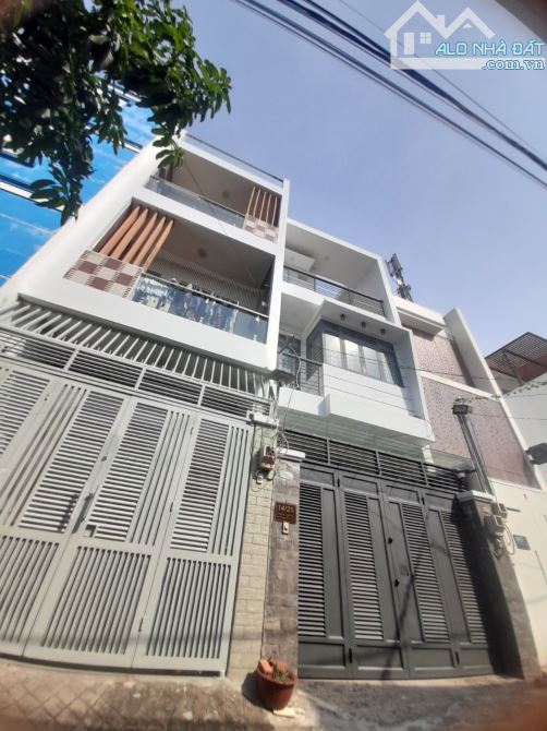 🏠BÁN GẤP nhà 4 tầng 72m2 Hiệp bình chánh , ngay phạm văn đồng