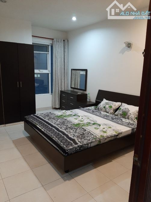 Cho thuê căn chung cư Ruby Nguyễn Sỹ Sách, p15, Tân BÌnh: 95m2,2p ngủ,2wc,Nt, 10tr/tháng - 1
