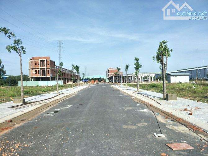 Bán đất thành phố Biên Hòa, ngay ủy ban, giá 1 tỷ 100 triệu cách quốc lộ 51 chỉ 500m - 1