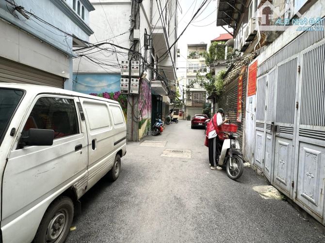 CỰC HIẾM! BIỆT THỰ MINI - NGÕ OTO TRÁNH - HOÀNG VĂN THÁI, THANH XUÂN - - SÂN VƯỜN, 3 - 1