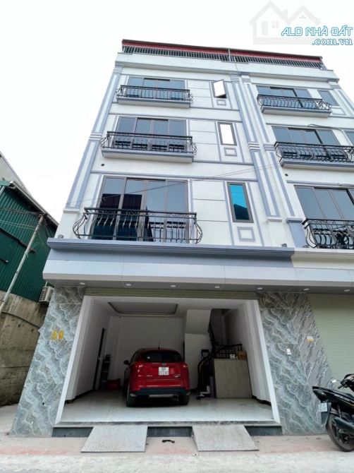 P/lô Ô Tô tránh - Quang Trung - Hà Đông - Ngã 3 Ba La 45m² x 5T MT 5M giá 6,95 tỷ nói khôn - 1