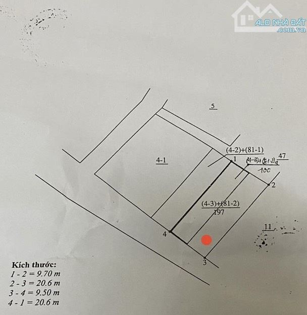 chính chủ cần bán 97m2 mặt đường Ngọc Thuỵ có nhà c4 đang cho thuê dòng tiền ổn định - 1