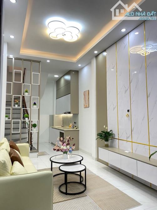 🌟 CÓ 1.0.2 THỌ LÃO - HAI BÀ TRƯNG - GẦN PHỐ 28M2 4T MT 3M GIÁ 4,69 TỶ 🌟 - 1