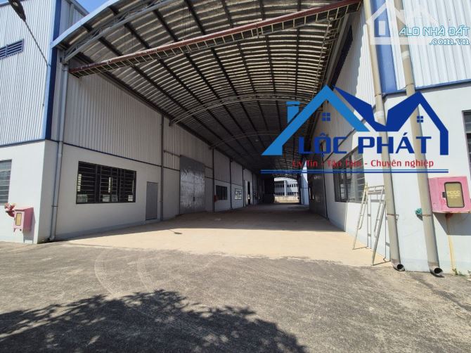 Bán xưởng kcn Nhơn Trạch 10.000 m2 Đồng Nai giá chỉ 65 tỷ - 1