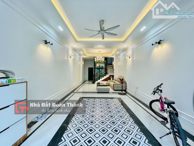 Nhà phố dân xây độc lập trung tâm phố Lê Hồng Phong - 1