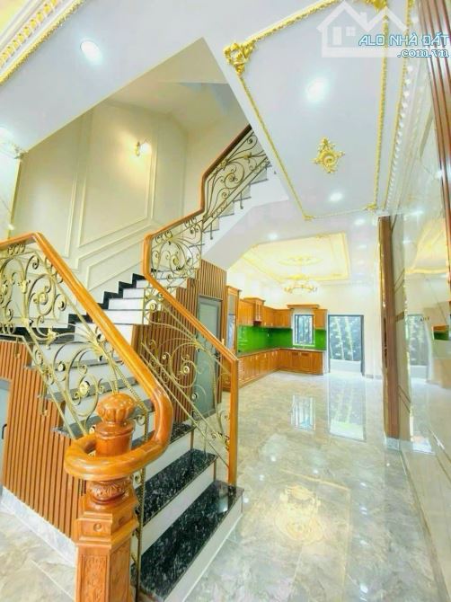 Nhà mới full nội thất,gần Vạn Phúc city Thủ Đức,quốc lộ 13,dt 104m2,giá 8,4 tỷ,Sổ hồng riê - 1