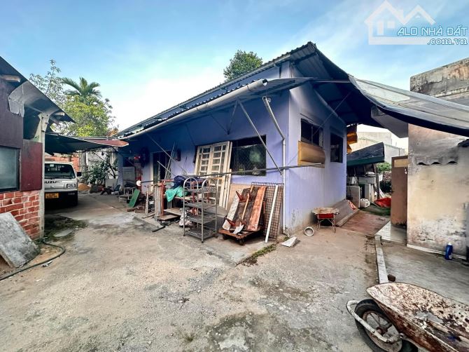 Bán đất kiệt Trường Chinh gần Cầu Vượt Hoà Cầm. Diện tích lớn giá bao rẻ - 1