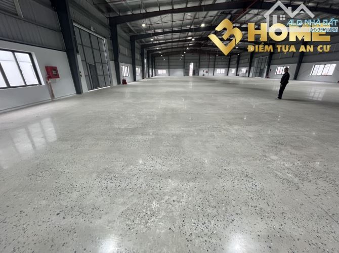 X782. CHO THUÊ XƯỞNG KCN HƯNG YÊN TỪ 1.500M2 PCCC TỰ ĐỘNG/READY BUILT FACTORY FOR RENT