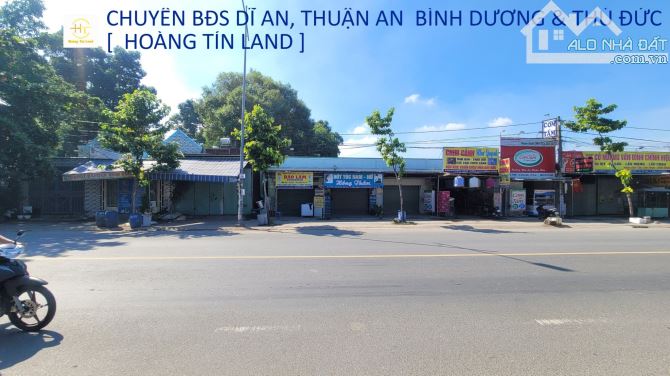 Bán đất MT Đường Nguyễn Thị Minh Khai Ngay Ngã Tư Chiêu Liêu Ngang 5x21m - 1