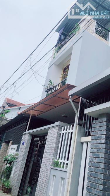 NHÀ 3 TẦNG ĐẶNG HUY TRỨ CÁCH ĐƯỜNG CHÍNH 60M, PHƯỜNG PHƯỚC VĨNH 🏘️🏘️ - 1