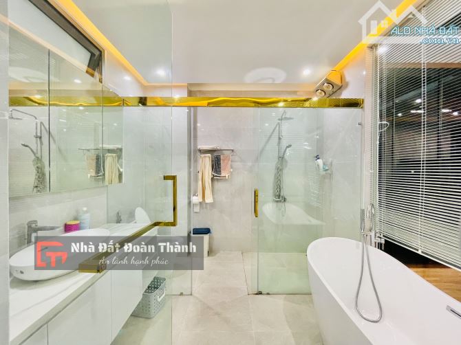 Nhà phố dân xây độc lập trung tâm phố Lê Hồng Phong - 13