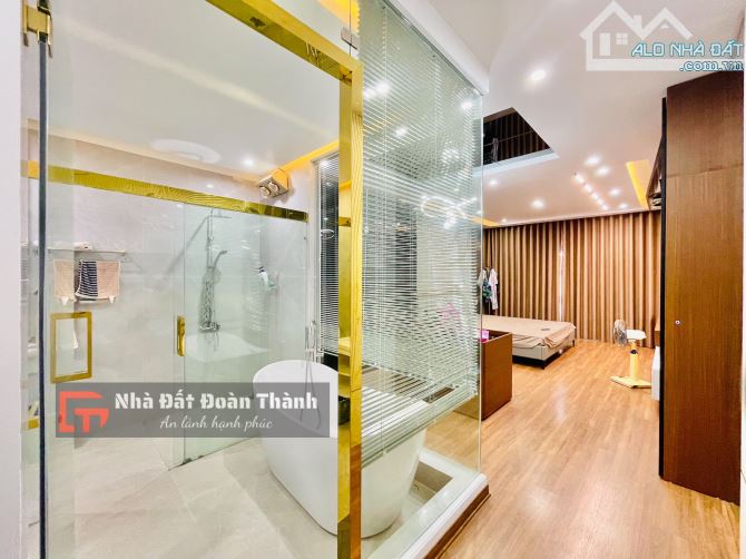 Nhà phố dân xây độc lập trung tâm phố Lê Hồng Phong - 14