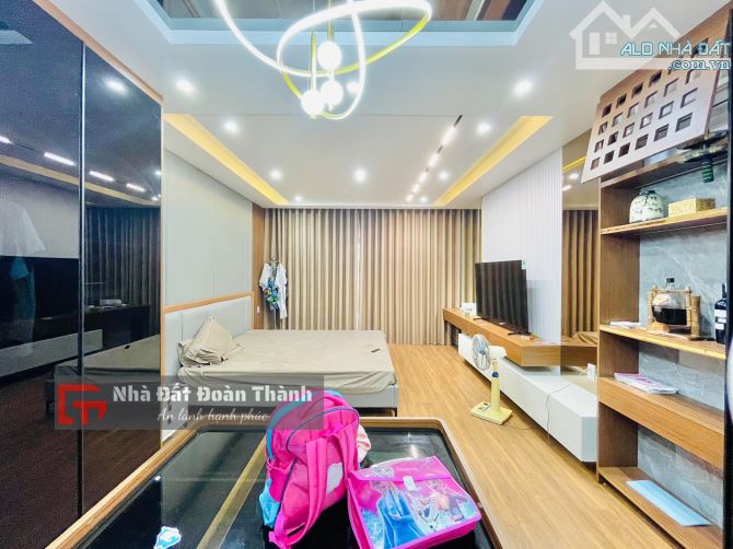 Nhà phố dân xây độc lập trung tâm phố Lê Hồng Phong - 15