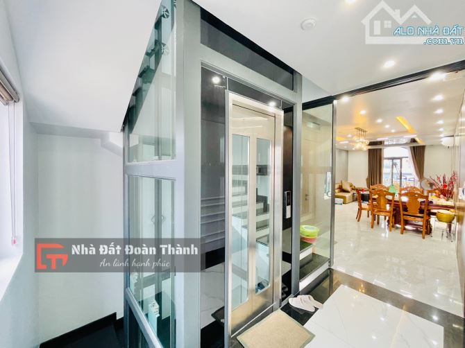 Nhà phố dân xây độc lập trung tâm phố Lê Hồng Phong - 16