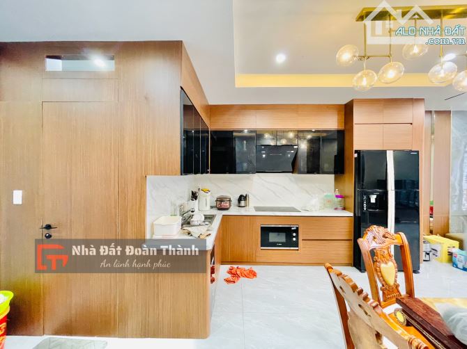 Nhà phố dân xây độc lập trung tâm phố Lê Hồng Phong - 17