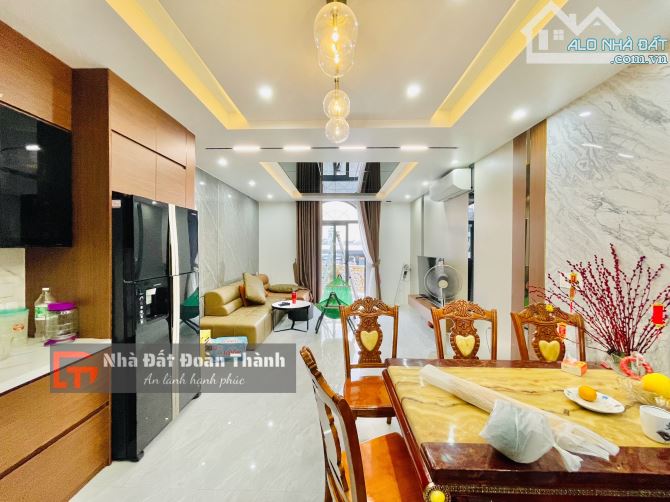 Nhà phố dân xây độc lập trung tâm phố Lê Hồng Phong - 18