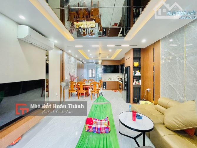 Nhà phố dân xây độc lập trung tâm phố Lê Hồng Phong - 19