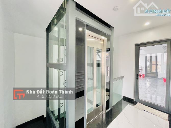Nhà phố dân xây độc lập trung tâm phố Lê Hồng Phong - 20