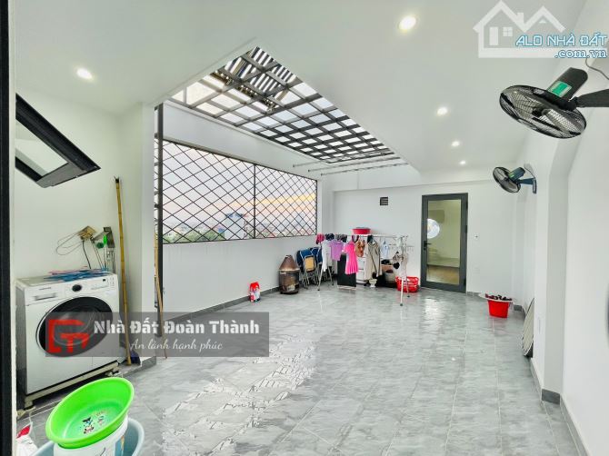 Nhà phố dân xây độc lập trung tâm phố Lê Hồng Phong - 21