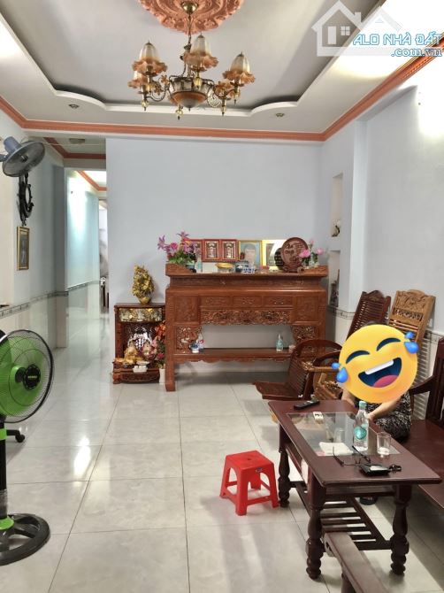 Bán Nhà Đường Số 48 Hiệp Bình Chánh Thủ Đức DT:ngang 4 nở hậu 7m dài 18m Hẻm Xe Hơi - 2