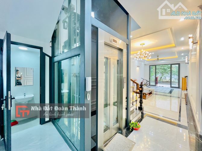 Nhà phố dân xây độc lập trung tâm phố Lê Hồng Phong - 2